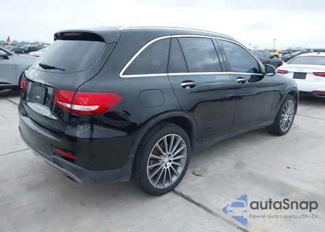2016 Mercedes-Benz Glc 300 из США, поврежденный, VIN WDC0G4JB6GF109776